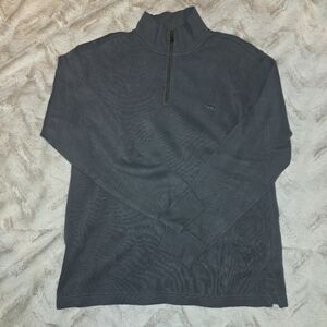 Rodd & Gunn Alton Ave 1/4 Zip Sweater Sweatshirt
